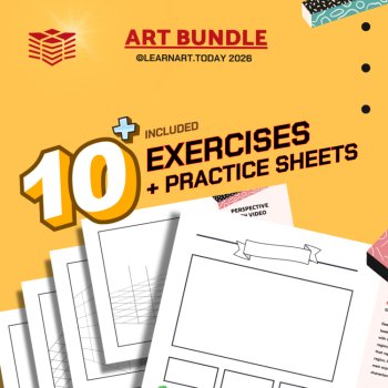 Perspective MAX Art Bundle | Middle & High School | ART TASK 6 + 2 Workshops, image 3