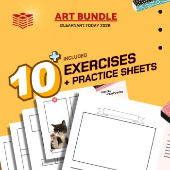 Photography MAX Art Bundle | Middle & High School | ART TASK 5 + 2 Workshops, image 3