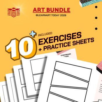 Collage MAX Art Bundle | Middle & High School | ART TASK 4 + 2 Workshops, image 3