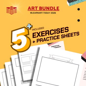 Photography Art Bundle | Middle & High School Art | ART TASK 5 + Conceptual WS, image 3