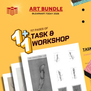 Drawing & Observation Bundle | Middle & High School Art | ART TASK 1 + Sports WS, image 2