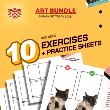 AI & Fashion Art Bundle  | Middle & High School | Digital + Futuristic Workshops, image 3