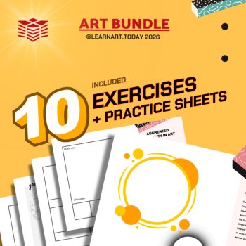 Digital Identity Art Bundle  | Middle & High School | Social Media + AR Workshop, image 3