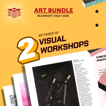 Photography & Collage Art Bundle | Middle & High School | Concept + Pop Culture, image 2