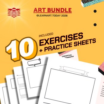 Photography & Collage Art Bundle | Middle & High School | Concept + Pop Culture, image 3