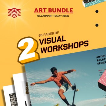 Body & Expression Art Bundle | Middle & High School | Sports + Emotion Workshops, image 2