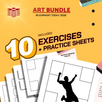 Body & Expression Art Bundle | Middle & High School | Sports + Emotion Workshops, image 3