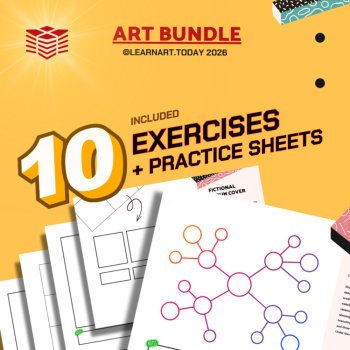 Nature & Eco Art Bundle | Middle & High School | Land Art + Ecological Workshops, image 3
