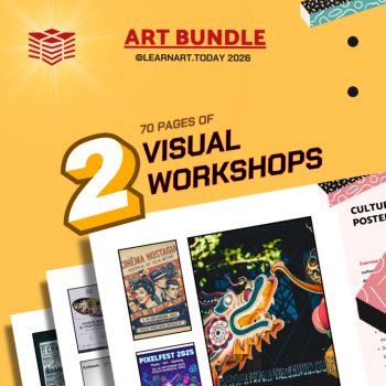 Poster Design Art Bundle | Middle & High School | Movie + Poster Workshops, image 2