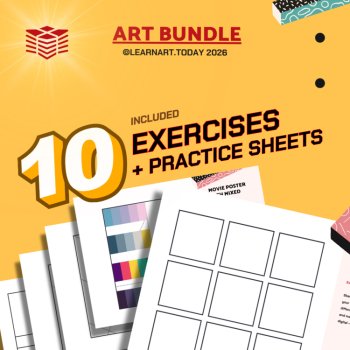 Poster Design Art Bundle | Middle & High School | Movie + Poster Workshops, image 3