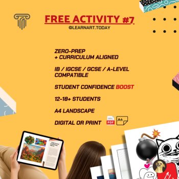 FREE | Meme Composition Breakdown Worksheet | Middle & High School, image 4