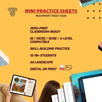 Avatar & Online Identity Worksheets | Middle & High School | Persona 3 Exercises, image 4