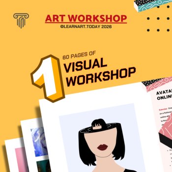 Avatar & Online Identity Art Workshop | Middle & High School | Digital Persona, image 2