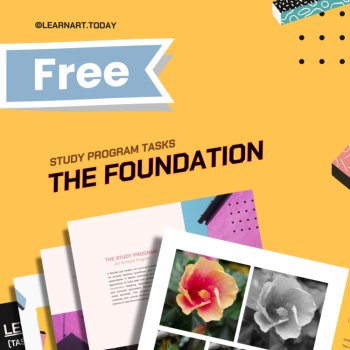 FREE | Art Study Program Tasks | Middle & High School | Starter 10 Pages, image 2