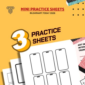 Internet Trends Worksheets | Middle & High School | Mood Boards 3 Exercises, image 2