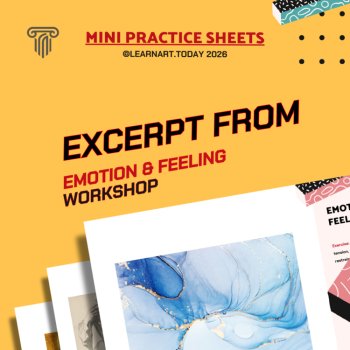 Emotion & Feeling Worksheets | Middle & High School | Expression 3 Exercises, image 3