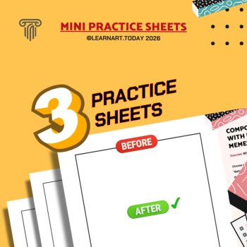 Internet Memes Worksheets | Middle & High School | Composition 3 Exercises, image 2
