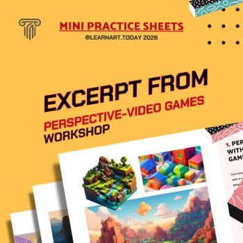 Video Games Perspective Worksheets | Middle & High School | 3 Exercises, image 3