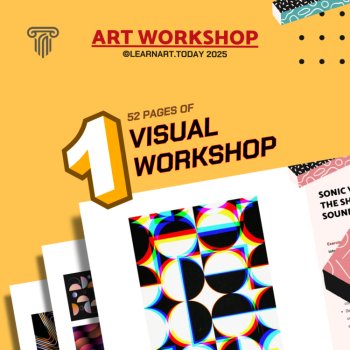 Sound Synesthesia Art Workshop | Middle & High School | Sonic Visions, image 2