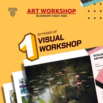 Ecological Environmental Art Workshop | Middle & High School | Eco Expression, image 2