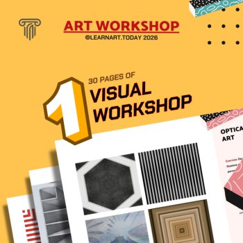 Optical Illusion Art Workshop | Middle & High School | Visual Patterns, image 2