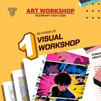 Storyboard Narrative Art Workshop | Middle & High School | Sequential Art, image 2
