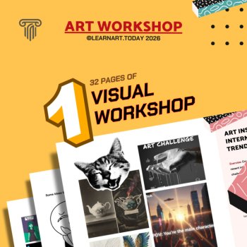 Internet Trends Art Workshop | Middle & High School | Visual Culture, image 2