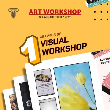 Cultural Event Poster Art Workshop | Middle & High School | Design Workshop, image 2