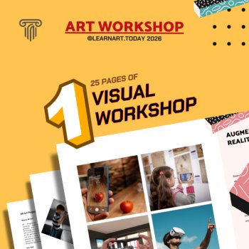 Augmented Reality Art Workshop | Middle & High School | Digital Art, image 2