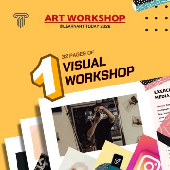 Social Media Literacy Art Workshop | Middle & High School | Visual Lit, image 2