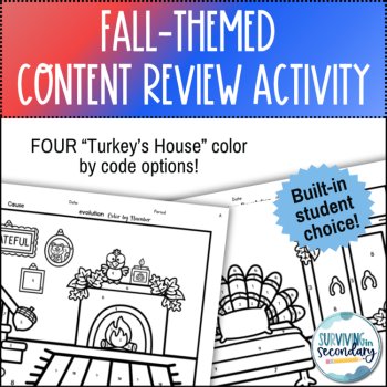 Causes of the American Revolution Coloring Activity - Fall-Themed Resource, image 4