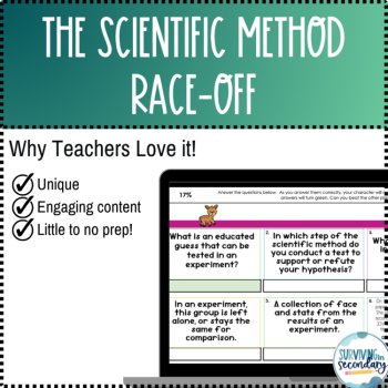 The Scientific Method Race-Off | A Multiplayer Self-Checking Digital Game, image 3