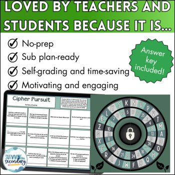 History of Earth Day Reading Comprehension & Digital Resource Activity, image 4