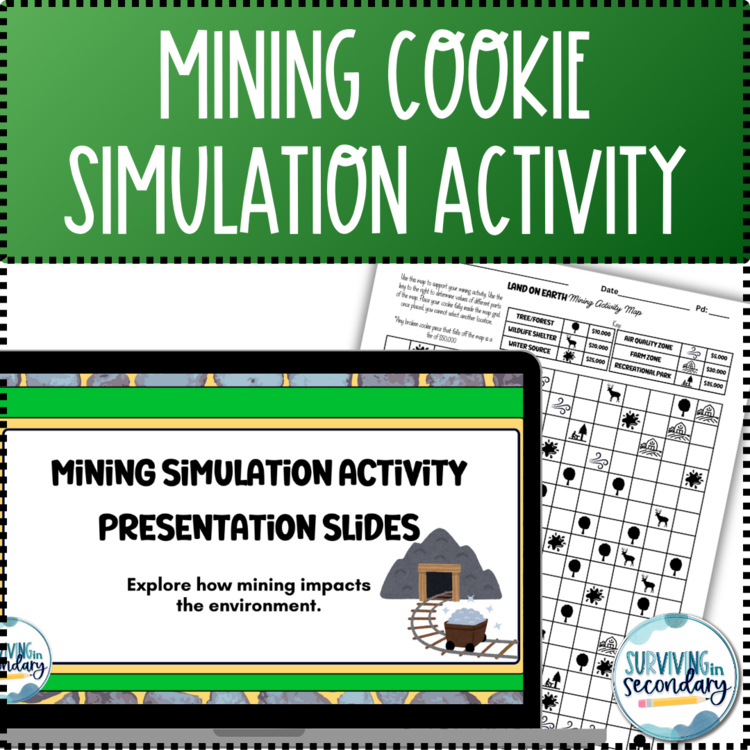 Cookie Mining: A Hands-On Simulation of Economics & Environmental Impact