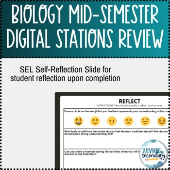 Biology Mid-Semester Fall/Halloween Digital Stations Review Practice, image 4