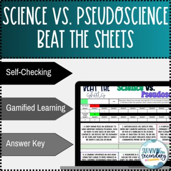 Science vs. Pseudoscience Digital Practice, image 2