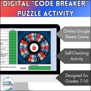 History of Memorial Day Reading Comprehension & Digital Activity, image 3
