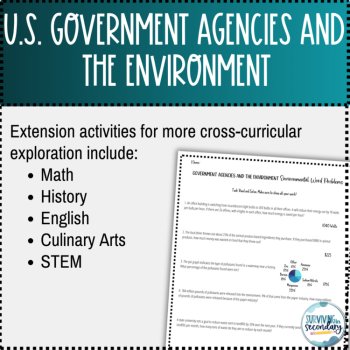 U.S Government Agencies and the Environment Choice Board Research Project, image 3