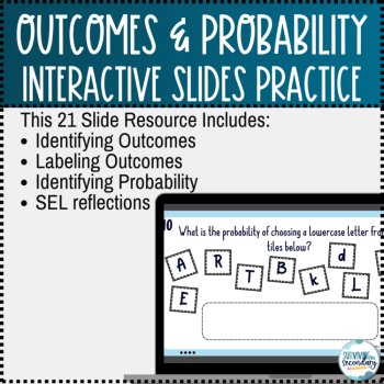 Outcomes and Probability Interactive Slides Practice, image 2