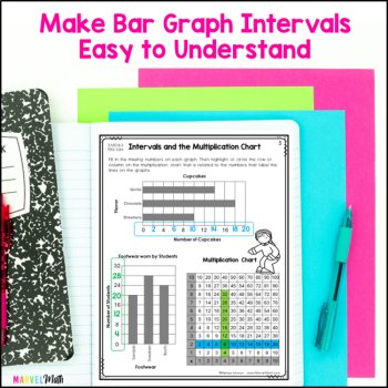 3rd Grade Data & Graphing Interactive Notebook - TEKS 3.8A, TEKS 3.8B, image 4