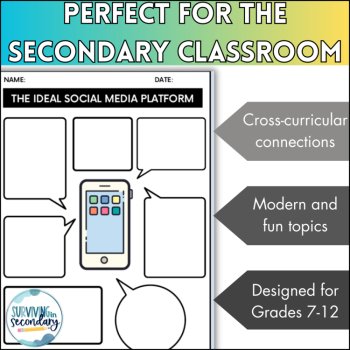 News Literacy, Media Literacy, and Digital Literacy Skills Growing Bundle, image 3