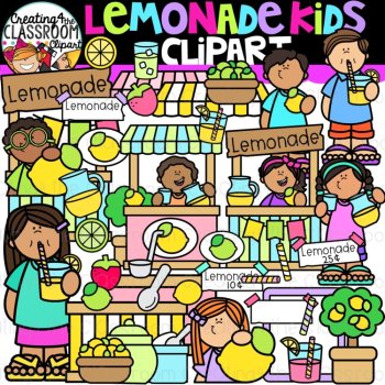 Summer Clipart Bundle | Summer Clipart for decor and worksheets, image 2