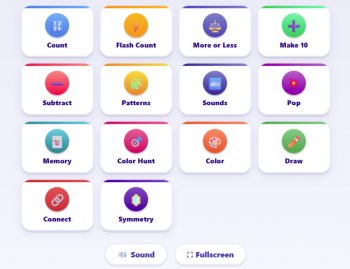 Dot Day Kindergarten Games: 14 Interactive Math & Phonics Games Kids Ask to Play, image 2