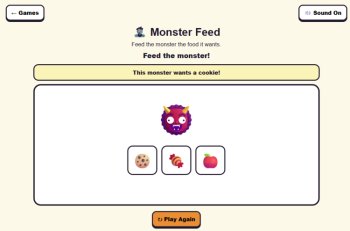 Halloween Fun House | 10 Interactive Halloween Games for Kids | No-Prep Digital, image 3