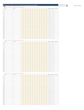 Digital Teacher Planner | 28 Tabs | Excel + Google Sheets | All Grade Levels, image 4