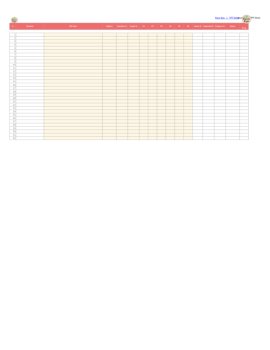 IEP Goal Tracker | 12-Ready K-2 Goal Bank, Baseline-to-Target Progress & Auto St, image 3