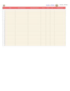 Student Behavior Tracker | Behavior Goals, Daily Log & Weekly Review | Editable, image 2