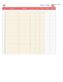 Anecdotal & Assessment Data Tracker | Anecdotal Log + Assessments + Family Conta, image 3