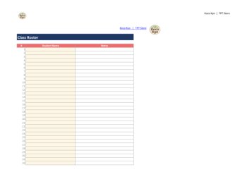 Reading & Literacy Tracker | Phonics, Fluency & Comprehension | Editable Excel, image 2