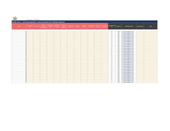 Mathematics Tracker | Number Sense, Arithmetic & Problem Solving | Editable Exce, image 3